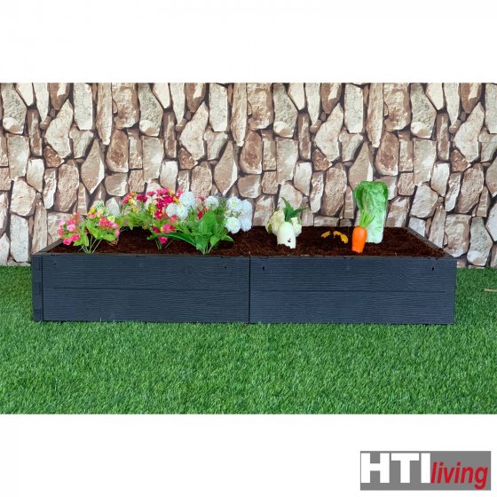 Hochbeet 6-teilig Nessa 