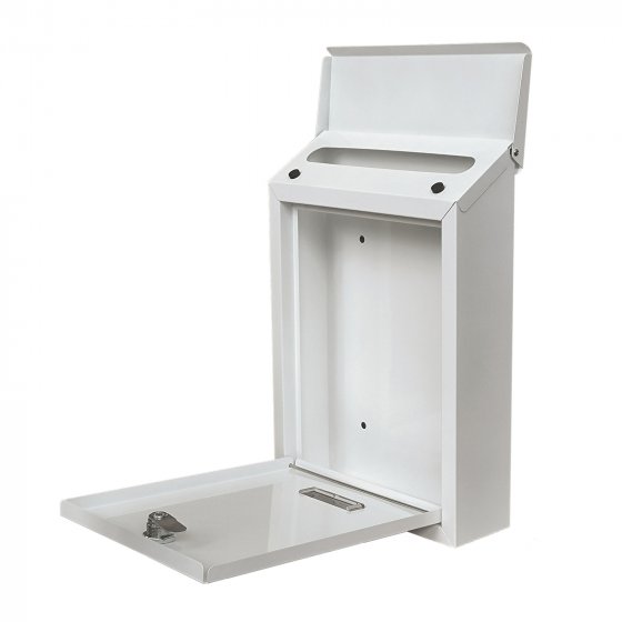 Briefkasten Amin Weiß 