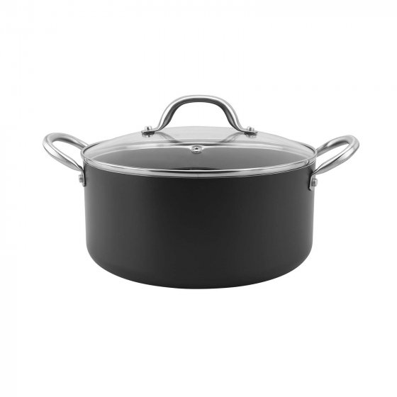 Kochtopf Set 12-teilig 