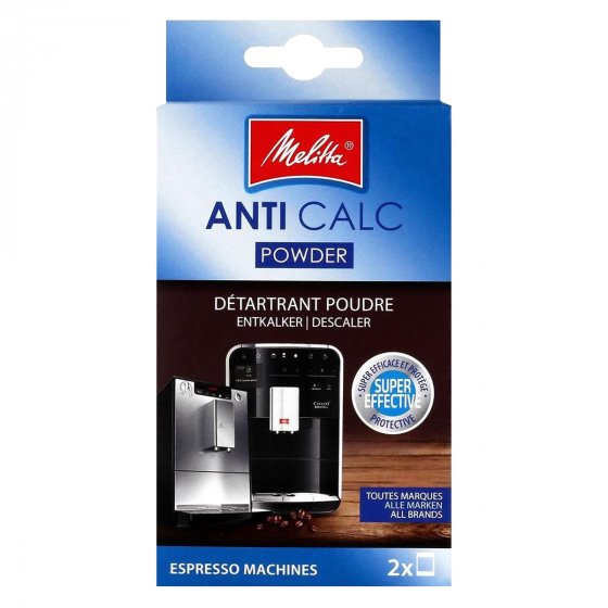 Anti Calc Espresso Machines 