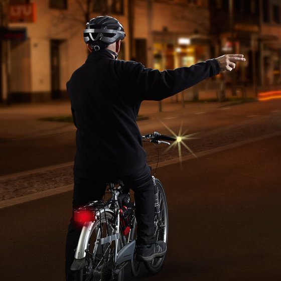 LED-Fahrradblinker „Safety“ 