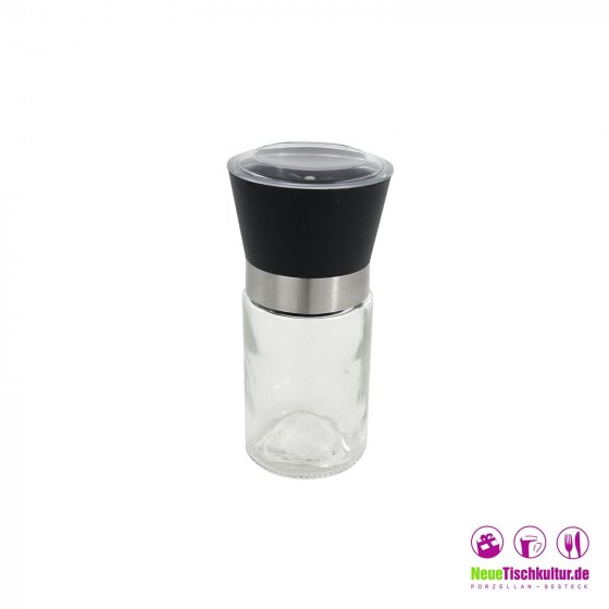 Pfeffermühle Glas 