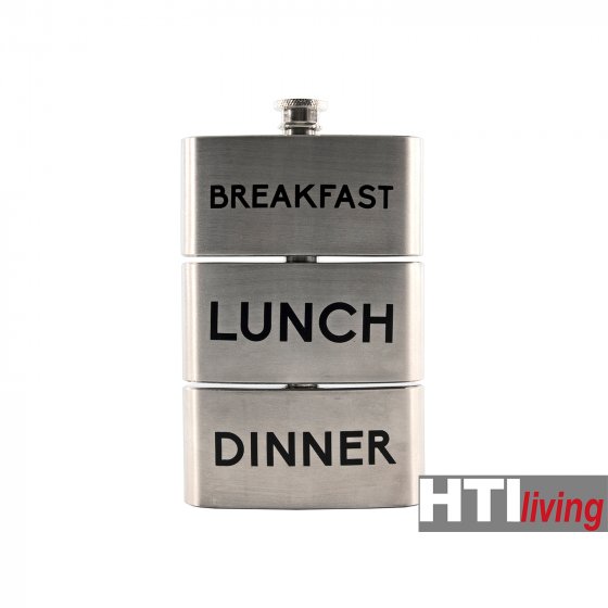 Flachmannset 3-teilig 