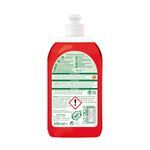 Frosch Spül-Gel mit Blutorange Limited Edition Packung 500 ml 