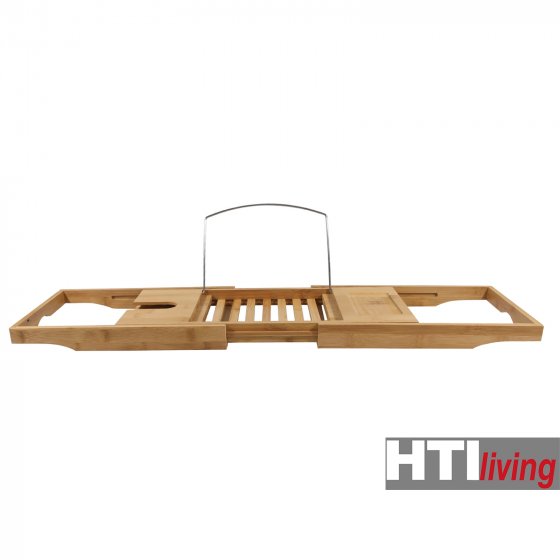 Wannenablage Bambusregal 