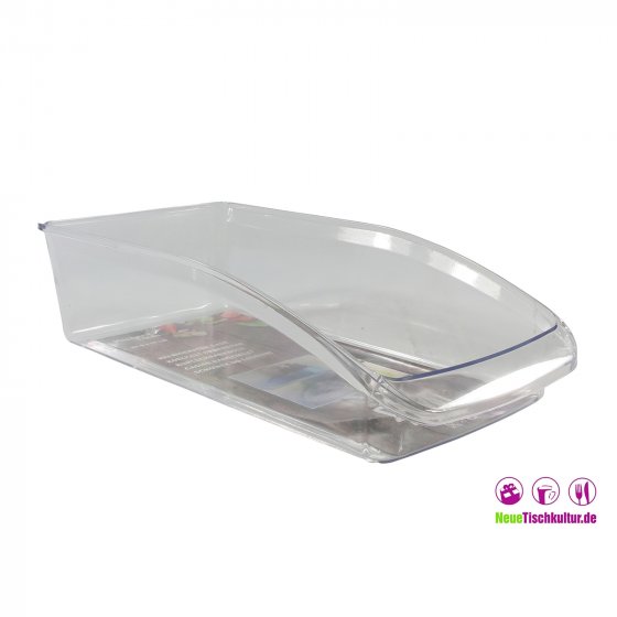 Aufbewahrungsbox für den Kühlschrank Rechteckig 