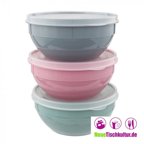 Vorratsdose 1 Stück 0,9 L 