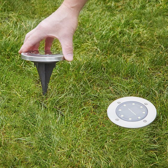 Ultraflache LED-Bodenleuchten