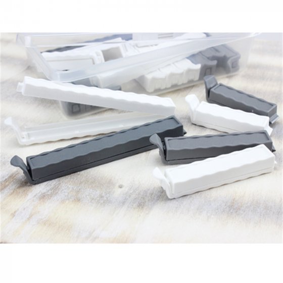 Beutelverschluss Clips 20 Stück 