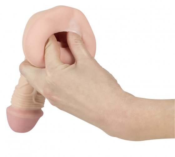 Masturbator 2in1 Extension + Masturbator 