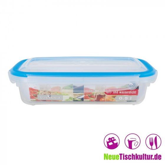 Frischhaltedose Sustania 
