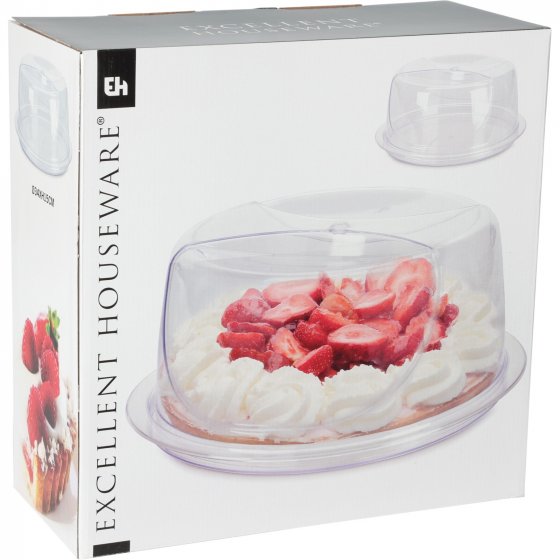 Tortenbutler Kuchenbehälter 