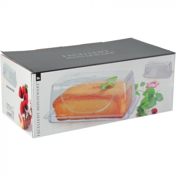 Kuchenbutler Rechteckig Tortenbutler 