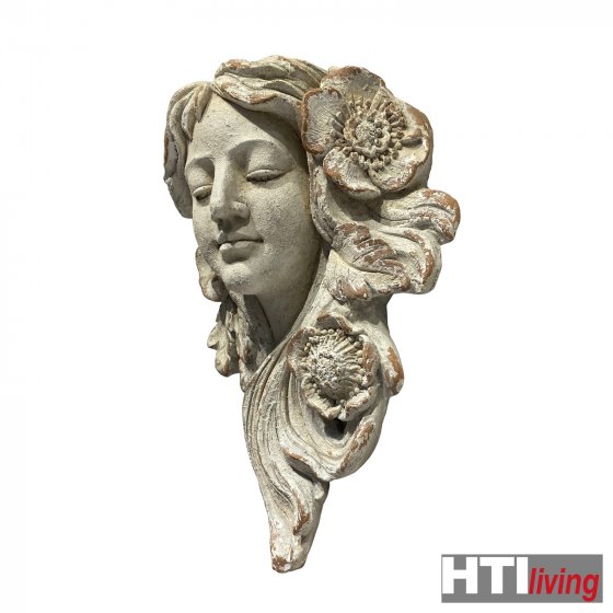 Pflanzgefäß Apollon Wanddeko Aphrodite 