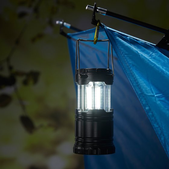 Ihr Geschenk: Kompakte LED-Laterne 