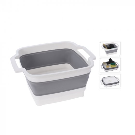 Reinigungsset 6-teilig mit Spülschüssel 