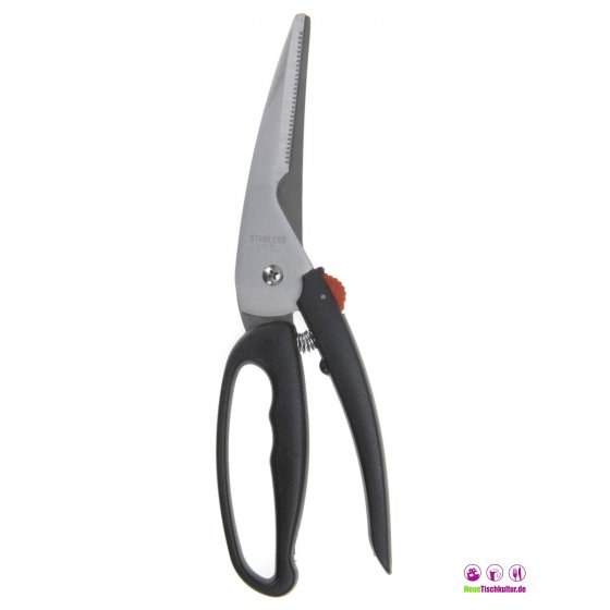 Geflügelschere Edelstahl 