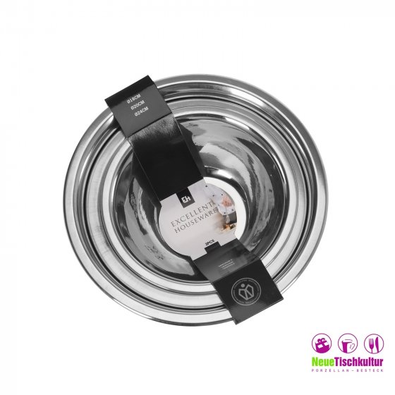 Schüssel-Set 3-teilig 