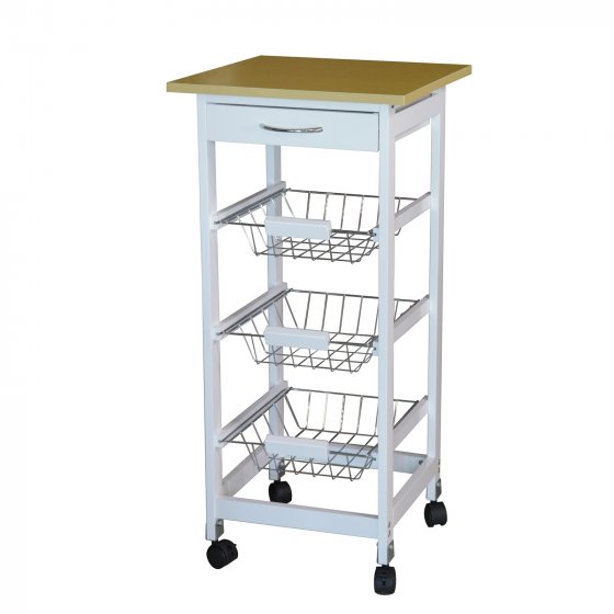 Servierwagen Small Blanca