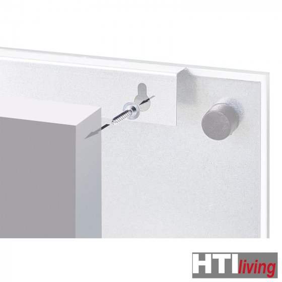Memoboard aus Glas Stonewall 
