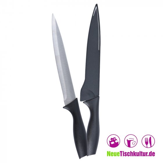 Ausbeinmesser mit Schärfer 