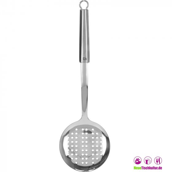 Schaumkelle Edelstahl 
