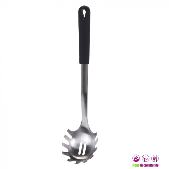 Spaghettilöffel Edelstahl 