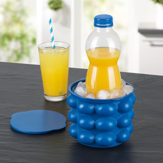 Flexibler Eiswürfelbehälter