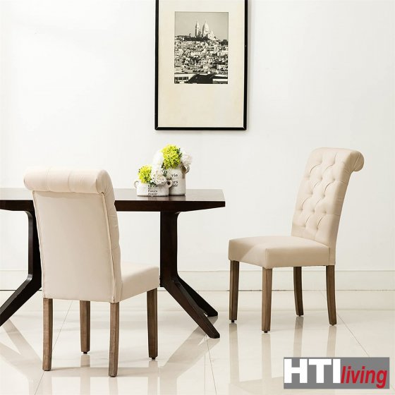 Stuhl 2er-Set Melle