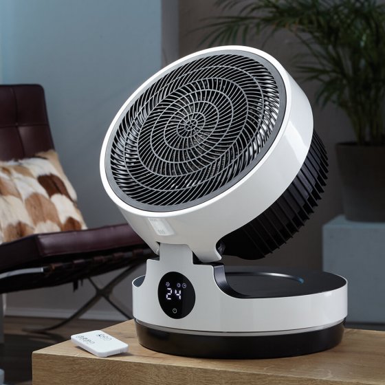 3D Heizventilator 