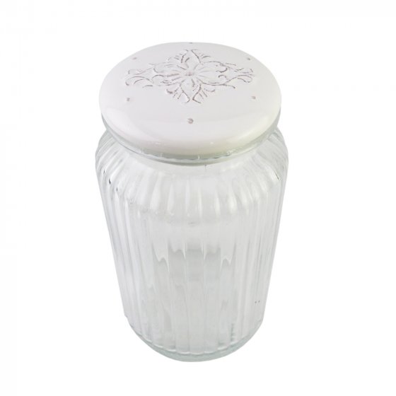 Vorratsglas mit Deckel Bessie 
