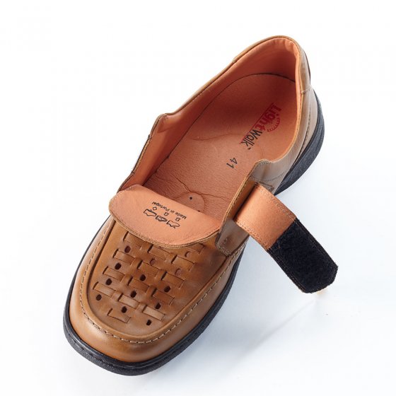 Lightwalk Klettslipper 