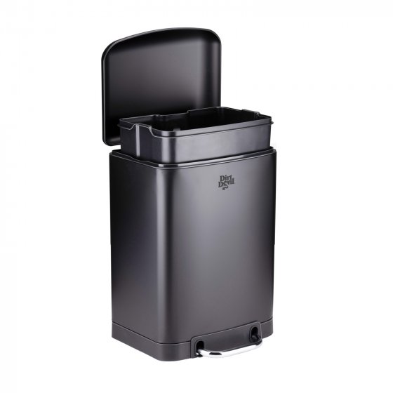 Treteimer Edelstahl soft close 6 Liter 