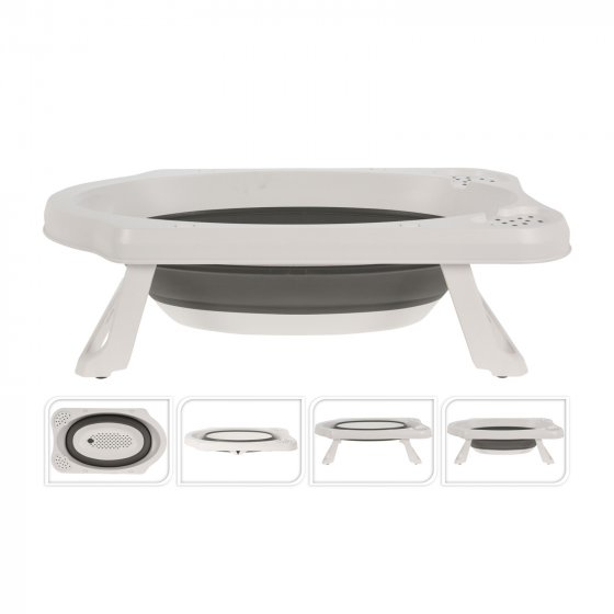 Babybadewanne zusammenklappbar