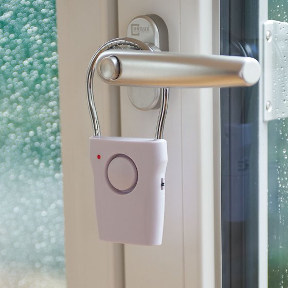 Elektronischer Türgriffalarm 