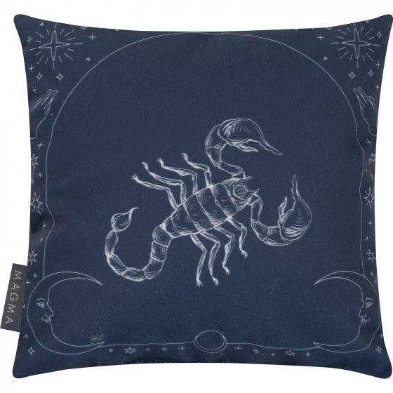 Dekokissen Sternzeichen Skorpion
