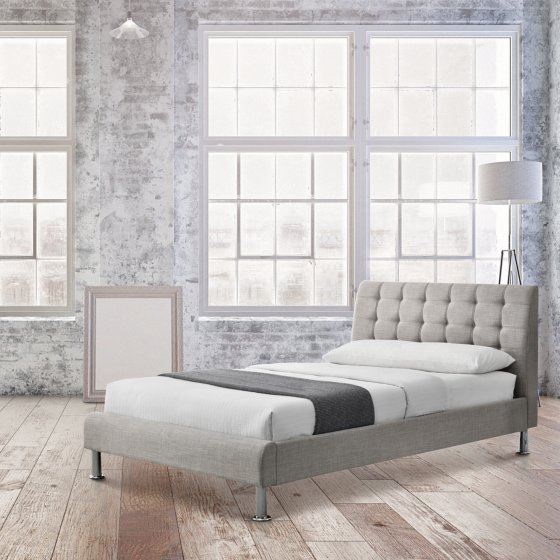 Bett 140 x 200 cm Svea 