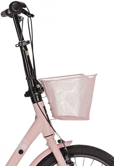 Klapprad 20 Zoll KANGAROO rosa 