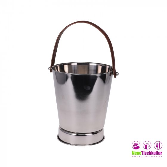 Champagnerkühler Edelstahl 
