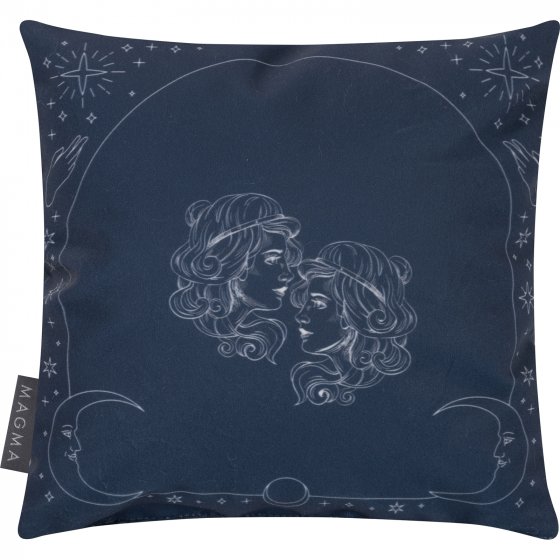 Dekokissen Sternzeichen Zwillinge 