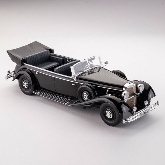 Mercedes-Benz 770 Cabriolet 