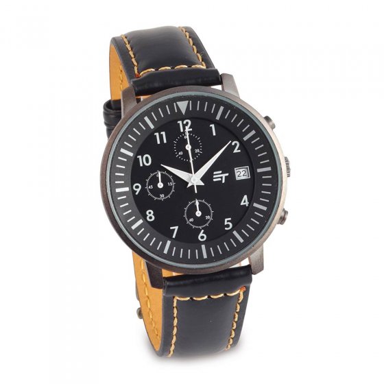 IHR GESCHENK: CHRONOGRAPH „TITAN“