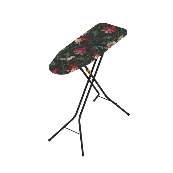 Bügelbrett Rosalinde Schwarz 
