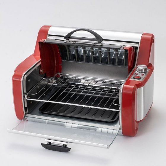 Digitaler Infrarot-Multi-Grill