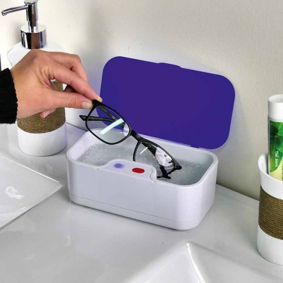 Mobiler-Brillenreiniger  