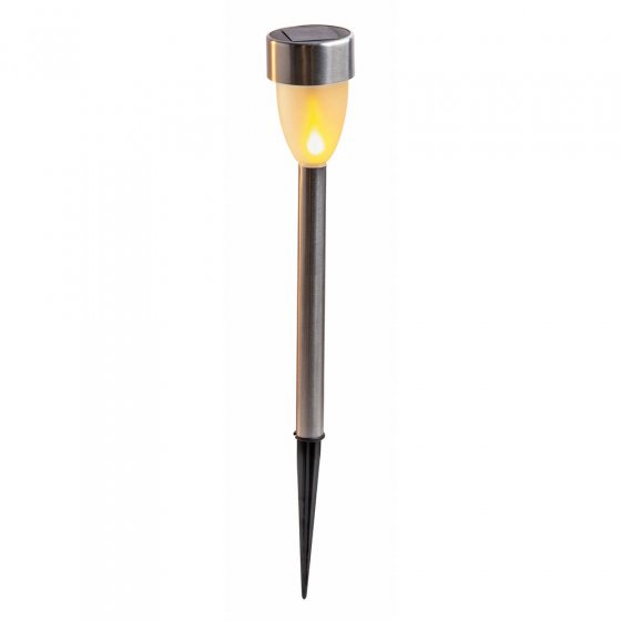 Solar-Flammenleuchtenset 5er-Set