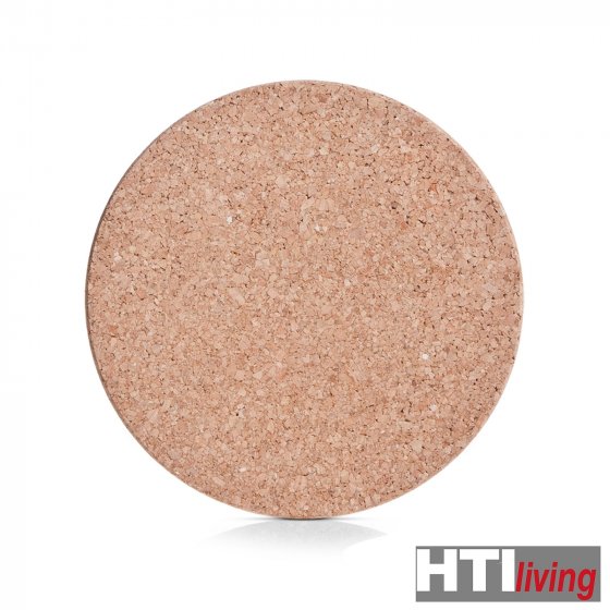 Untersetzer Kork rund 