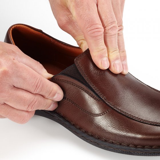 Komfort-Slipper „Lightwalk“