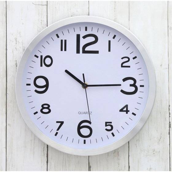 Wanduhr Modern