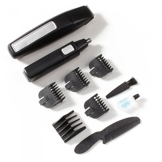 Bartschneider mit Trimmer
